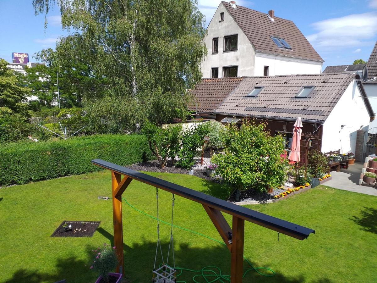 Gemuetliches, Freistehendes Ferienhaus Coblenza Esterno foto