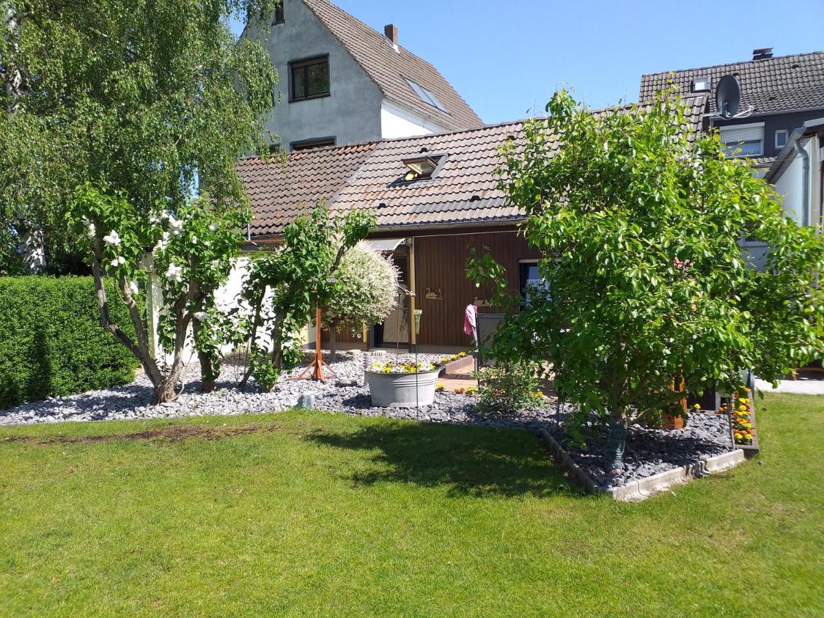 Gemuetliches, Freistehendes Ferienhaus Coblenza Esterno foto