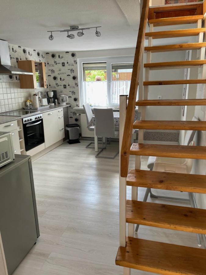 Gemuetliches, Freistehendes Ferienhaus Coblenza Esterno foto