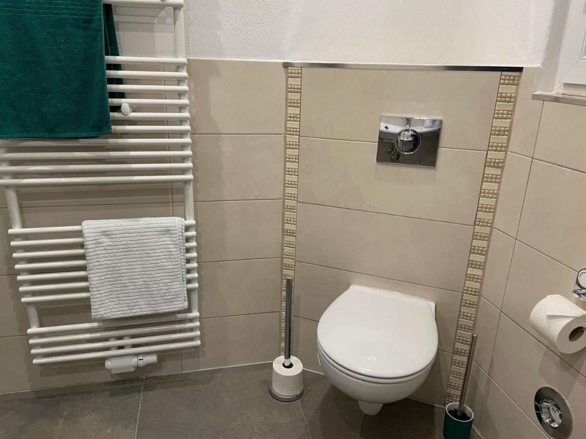 Gemuetliches, Freistehendes Ferienhaus Coblenza Esterno foto